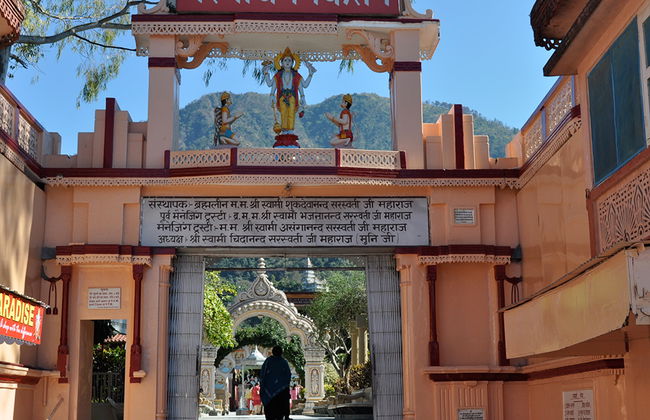 Excursion to Rishikesh - Private Tour - Photo 3