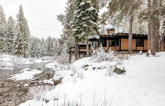 Joy on the River Stunning Waterfront Home for 10 - Foto 64