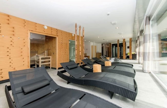 Majestic Apartment in Klosterle With Sauna on the Arlberg Met Terras - Foto 25