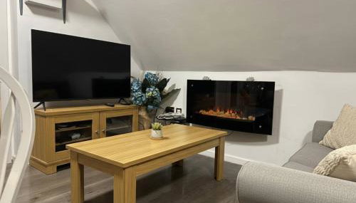 Broad Oak Stays 2BR Flat for 6 with Parking - Foto 5