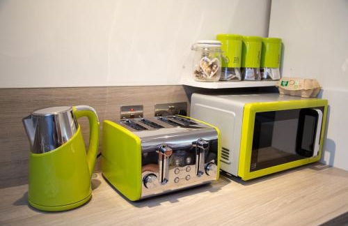 Allt Mor Rentals - Chalet with hot tub, And Studio Apartment no hot tub - Foto 20