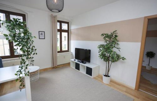 FullHouse - Chemnitz - Z25 Apartments - 3 Beds - SmartTV - Nespresso - Foto 42