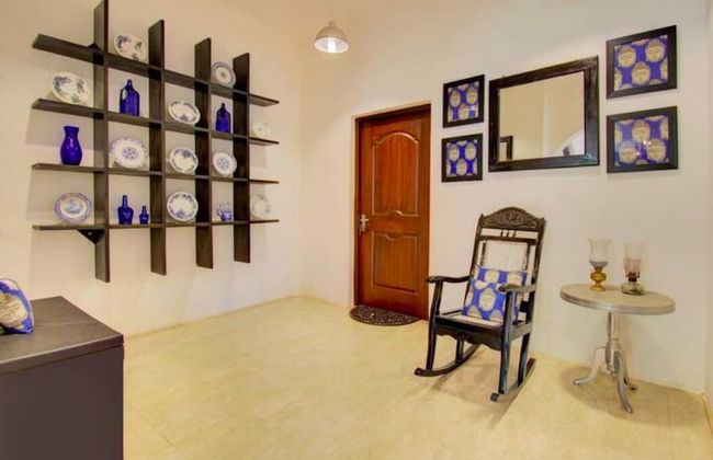 The Mandrem House - 4BHK Luxury Villa - Foto 21