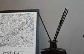 Apartment am Waldrand mit Einzelgarage, Nähe City, Messe & Flughafen - Foto 12