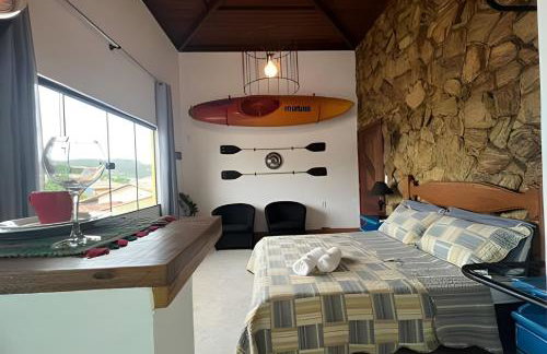 Flat - Studio - Casas Arraial Só Lazer - Foto 34