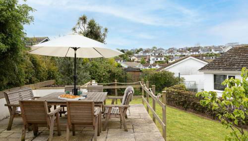 The Retreat, Brixham - Foto 4, Garden, Garden view