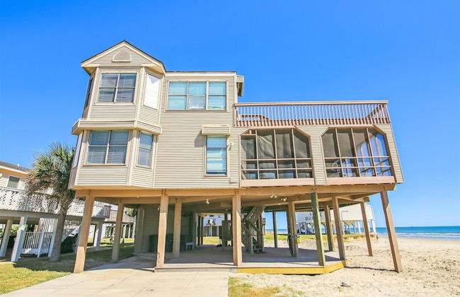 Pirates' Beach Retreat - Foto 45