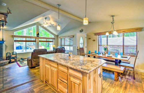 Awesome Hoodsport Cabin - Nearby Hiking Areas - Foto 9