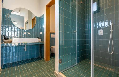 Sunny Nest with a sea view by Salt Apartments - Foto 13