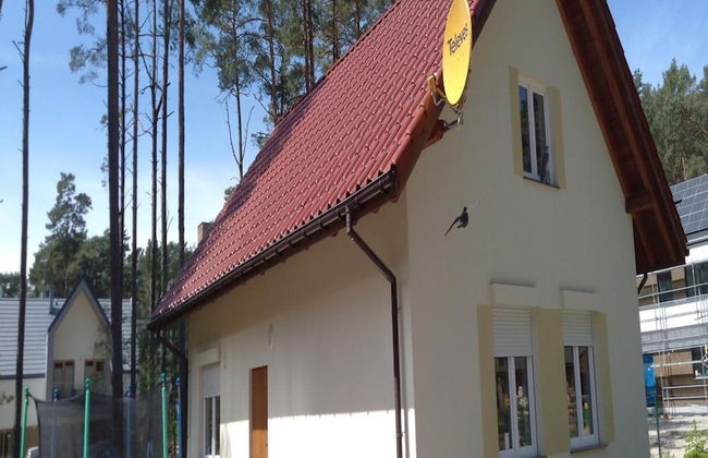 Big Holiday Home in Lukecin for 9 Persons - Foto 20