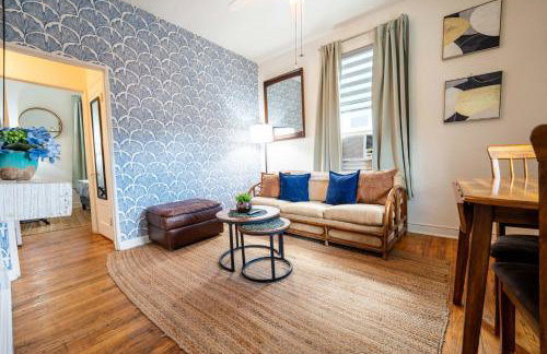 Bloom and Relax Historic 1BR in Downtown - Foto 2