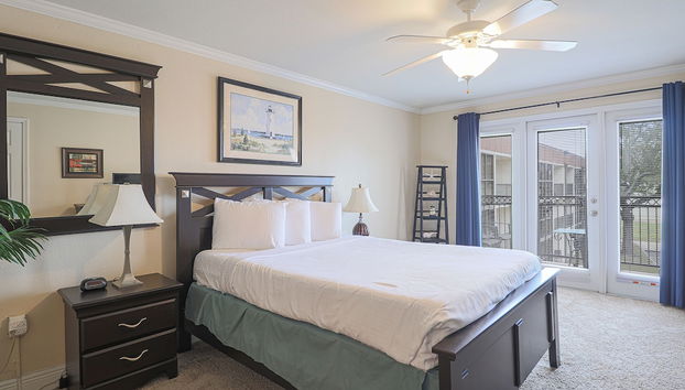 Ocean Club Villas A322 - Foto 5, Habitación