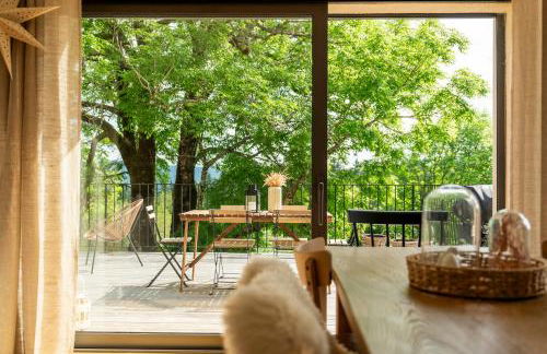 Gite d exception avec vue panoramique 4 personnes - Foto 34