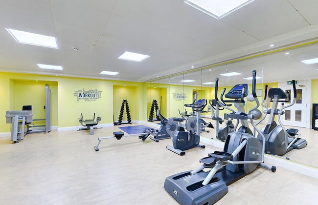 Fraser Suites Edinburgh - Foto 33