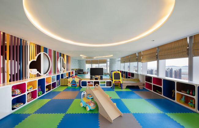 Oakwood Premier Incheon - Foto 57