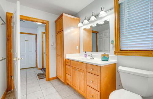 Beach Access on Lake Michigan Sturgeon Bay Home - Photo 22