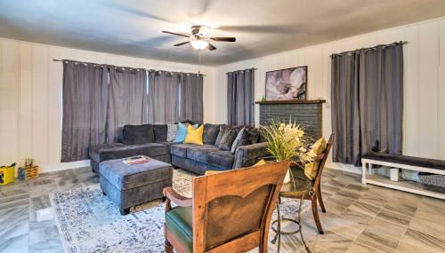 Little Rock Home about 5 Mi to Downtown! - Foto 5