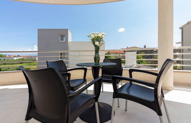 Modern Apartments With Private Balcony Kaštel Novi - Foto 37