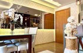 Alto Padrão com lareira, piscina e vista incrível - Photo 13