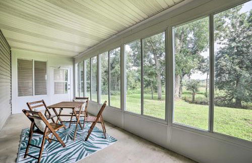 Family Friendly! Long Noble Lake Gem with Game Room - Foto 35