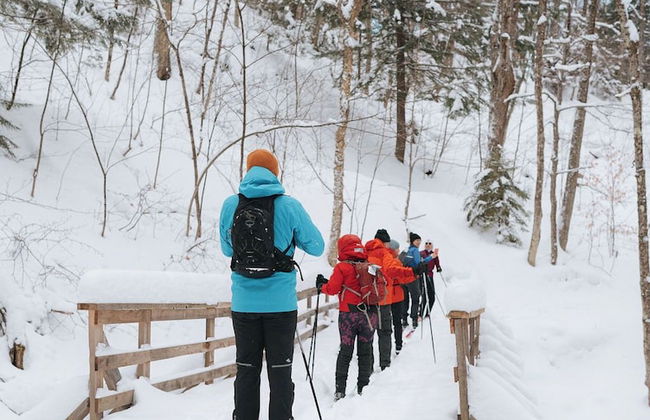 Chalets Huttopia White Mountains - Photo 10