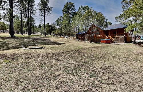 Double Eagle Manor by Ruidoso Vacation Rentals - Foto 42