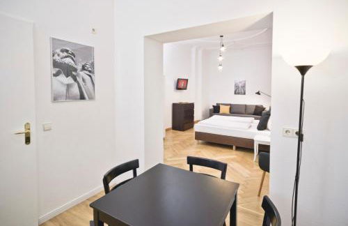 Old Town Apartments Schönhauser Allee Berlin - Photo 88