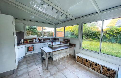 Appartement T3 avec jardin à 5km de la plage - Foto 9