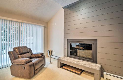 Cozy Condo Steps to Lake Michigan, 5 Mi to Boyne! - Foto 4