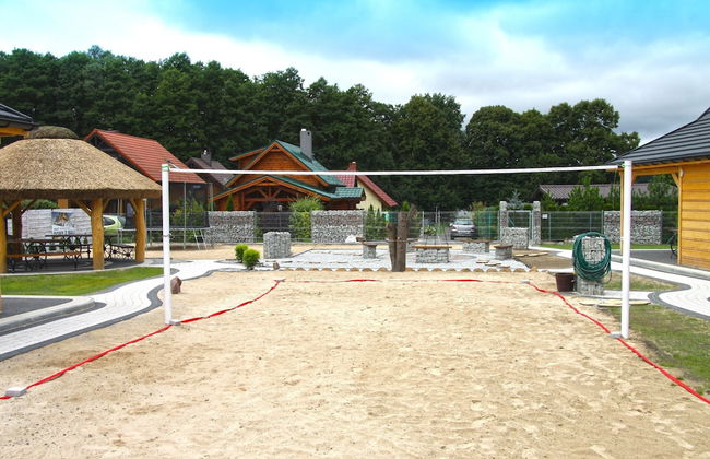 A Wooden, Eco-friendly House by the Goszcza Lake. Living Room, 2 Bedrooms - Foto 29