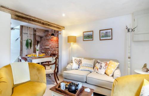 Heartwarming Cottage - Foto 12