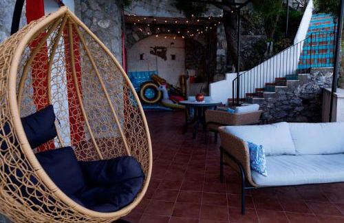 Villa Venere - Amalfi Coast - Private Sea Access - Foto 79