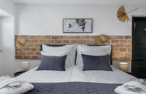 Villa Green Garden - Infinity Pool, Jacuzzi, Sauna and Panoramic Sea View - Foto 43