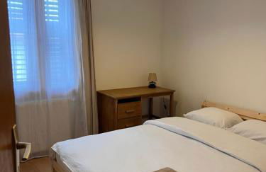 Duplex Sallanches - Terrasse, Centre & Parking by AlpenlySallanches - Foto 10