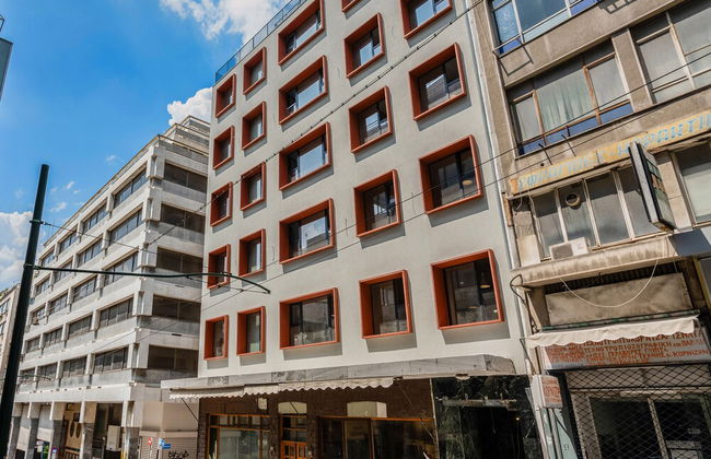 Sanders Port - Majest Studio With Roof-top Terrace - Foto 31