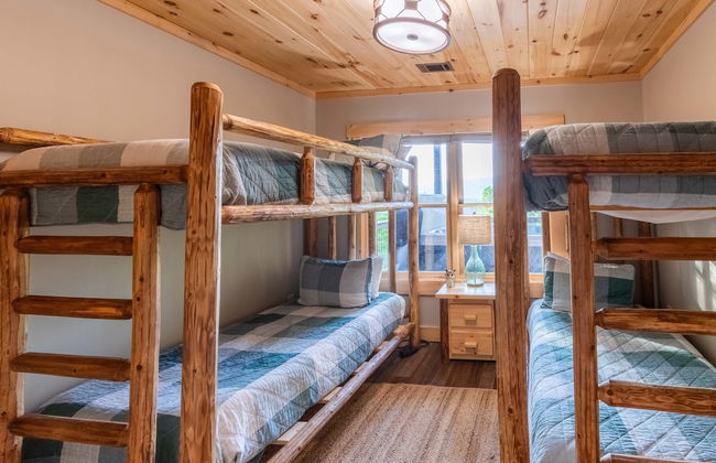 Luxury 3 2 5 Cabin Lake Views Theatre Gameroom - Foto 49