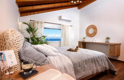 Corfu Seaview Maisonette - Sopra il Mare - Foto 5