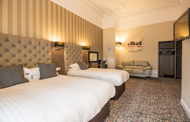 Embassy Apartments - Foto 15