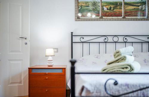 Le Cinque Rose airport apartment - Foto 38