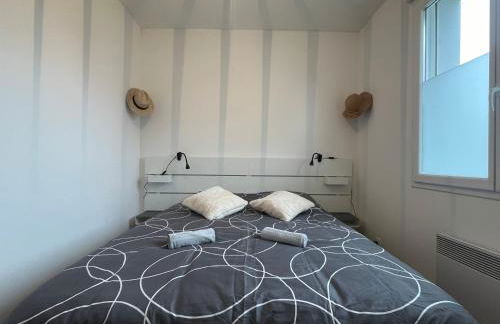 Maison bord de mer, plage 160m - Photo 8