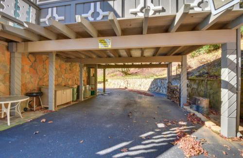 Picturesque Sky Haus Sanctuary with Mountain Views - Foto 37