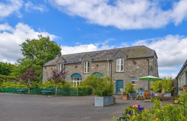 The Coach House at Moyglare Manor - Foto 1