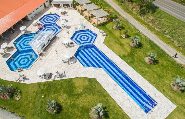 Hotel Fazenda Dona Francisca - Foto 36