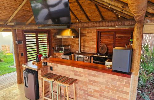 Chalés Mahalo J - Pontal de Maceió - Fortim - Chalés e Flats - Foto 19