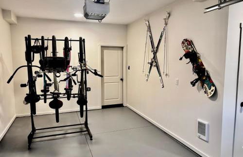 NEW! Boise BaseCamp -Fire Pit -E-Bikes -Greenbelt - Foto 9