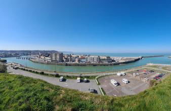 Le Phare Dieppois by JPS Holiday - Chaleureux appartement au cœur de Dieppe - Foto 26