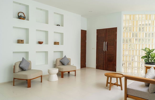 Lavender Rooftop 3BR Villa with a Heated Private Pool - Foto 11