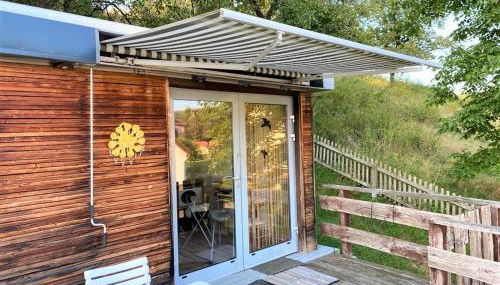 Tiny House mit Klima und Heizung, in idyllischer Ortsrandlage - Foto 3, Other