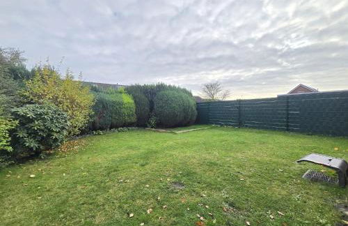 Ferienhaus Lüttje Uttiet mit eingezäunten Garten - Foto 18