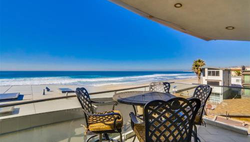 Ocean view, two-level condo with stunning view, decks, fast WiFi & fireplace - Foto 5